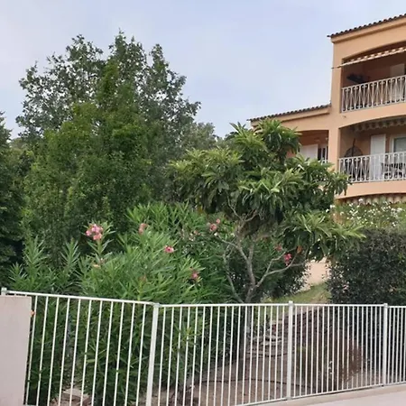 Apartmán Les Ecureuils Saint-Raphaël