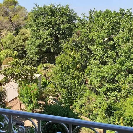 Apartmán Les Ecureuils Saint-Raphaël