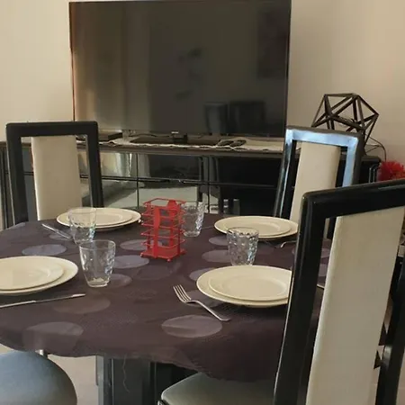 Apartman Les Ecureuils