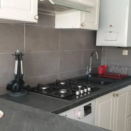 Les Ecureuils Apartman *