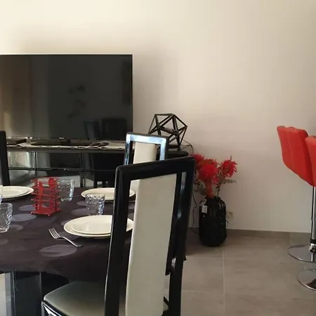 Les Ecureuils Apartmán
