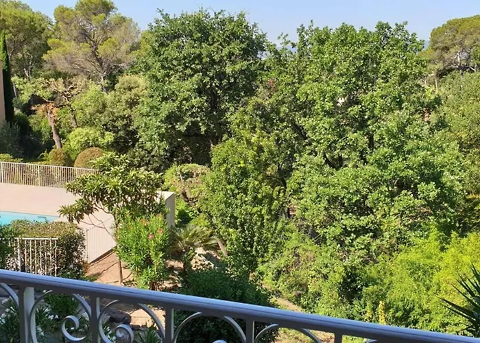 Apartmán Les Ecureuils Saint-Raphaël