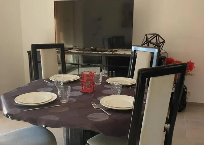 Apartmán Les Ecureuils