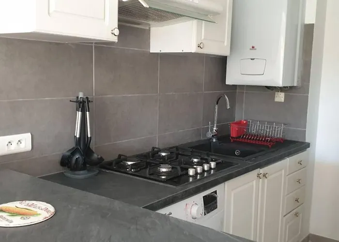 Les Ecureuils Apartmán *