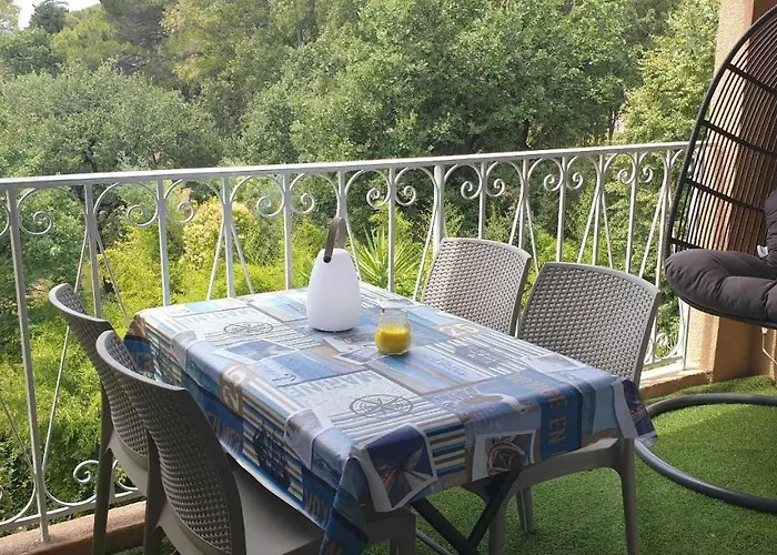 Apartmán Les Ecureuils