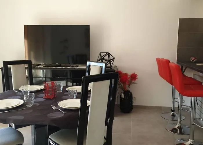 Les Ecureuils Apartmán